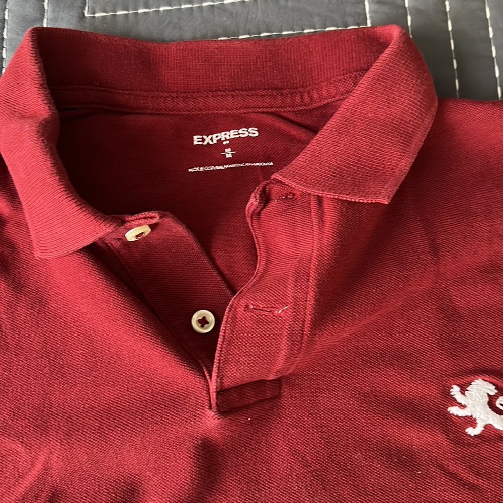 Express polo - Picture 2 of 3